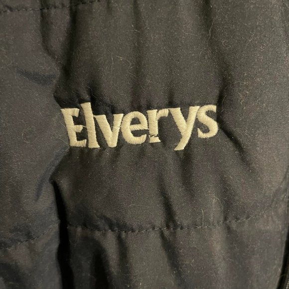 Elverys Soccer/Football TEAM Jacket - Picture 2 of 4